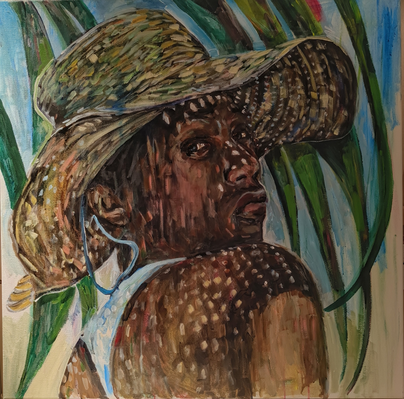 La Vida Loca II by Tine Vandamme